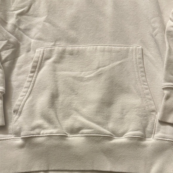 The North Face White Hoodie - Picture 3 of 9
